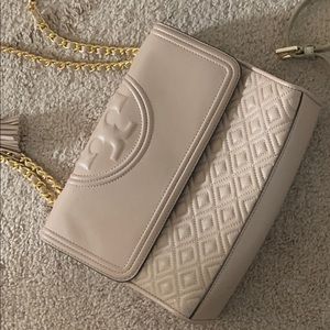 Tory Burch Fleming Convertible Shoulder Bag